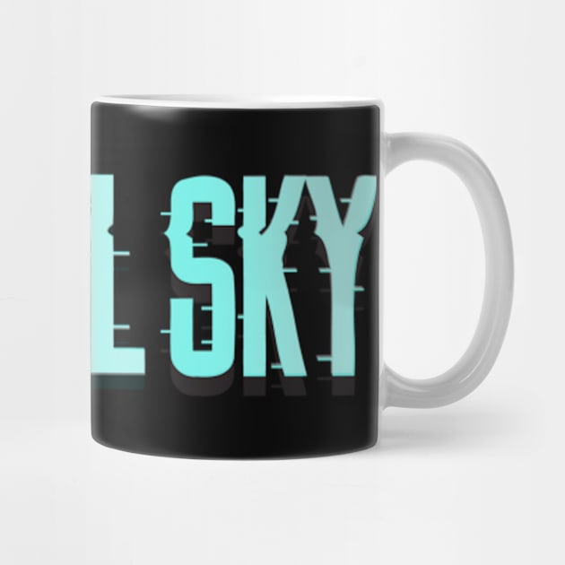 Miscellaneous Items: Digital Sky (Black) by DigitalSky